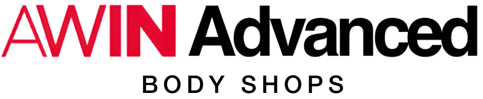 AWIN Advanced Bodyshops Logo